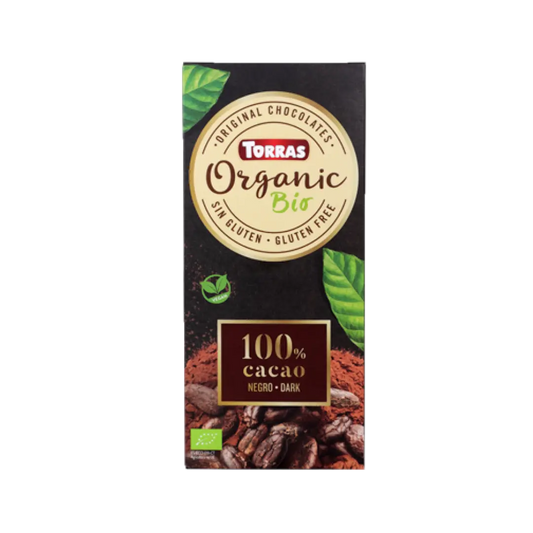 Organic 100% Cacao