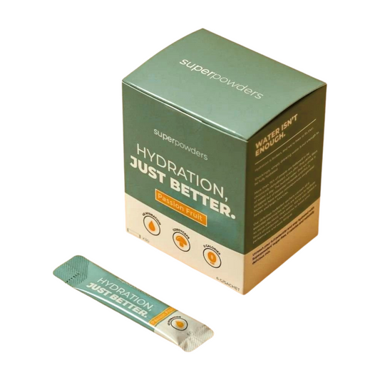 Super Powder - Electrolytes Passion Fruit