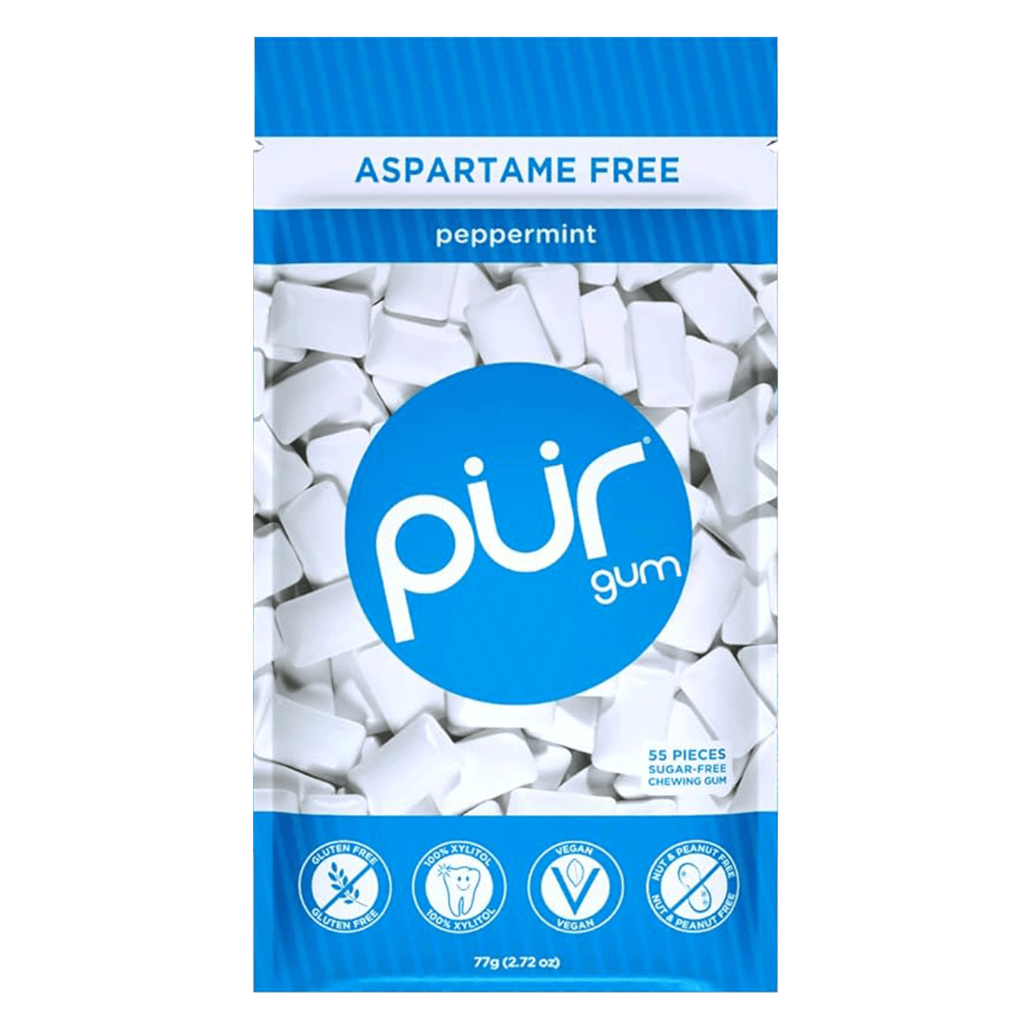 Pur Gum Peppermint