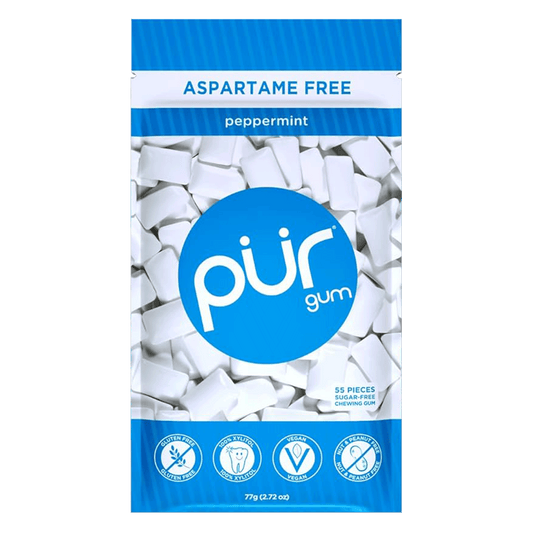 Pur Gum Peppermint