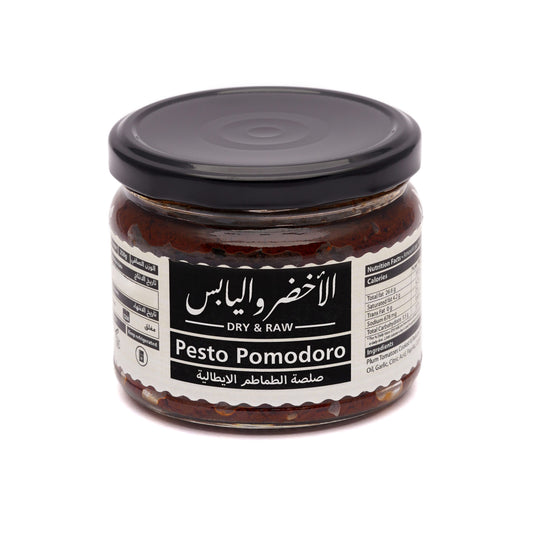 Dry & Raw - Pomodoro Pesto