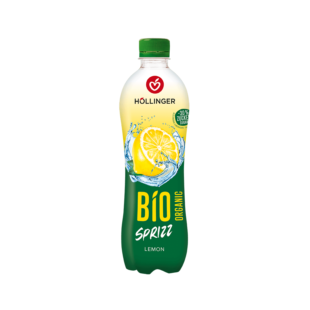 Organic Lemon Spritz