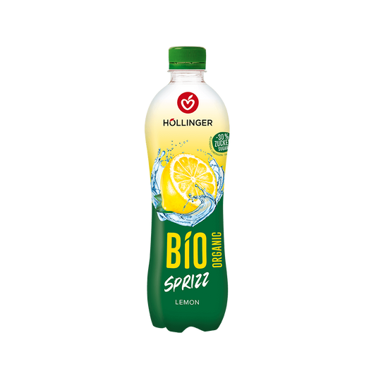 Organic Lemon Spritz