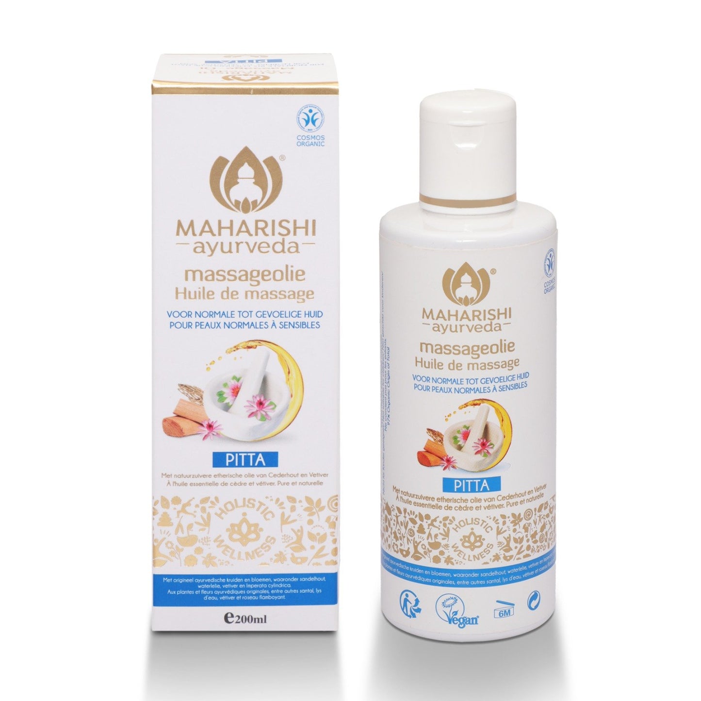 Pitta Massage Oil - Maharishi Ayurveda