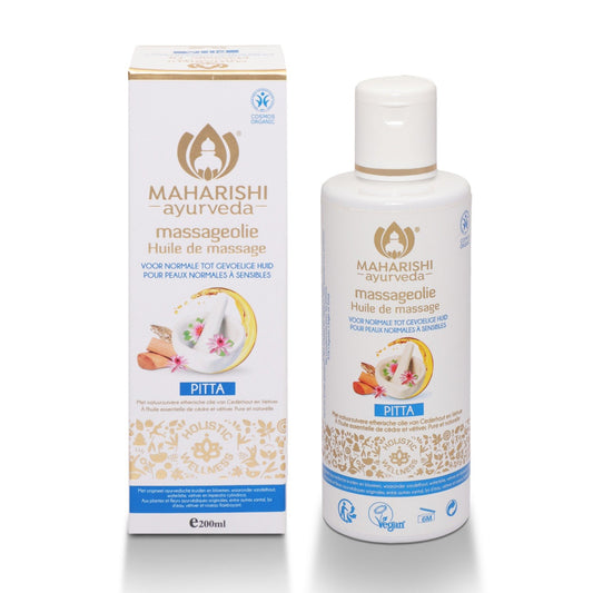 Pitta Massage Oil - Maharishi Ayurveda