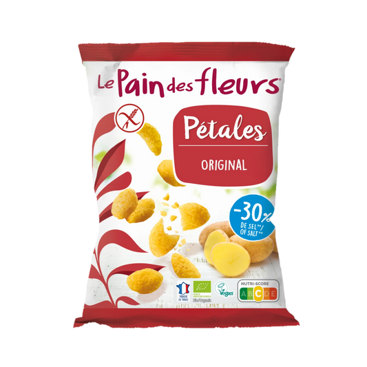 Organic Gluten Free Potato Petals