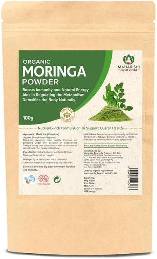 Powder Moringa - Maharishi Ayurveda
