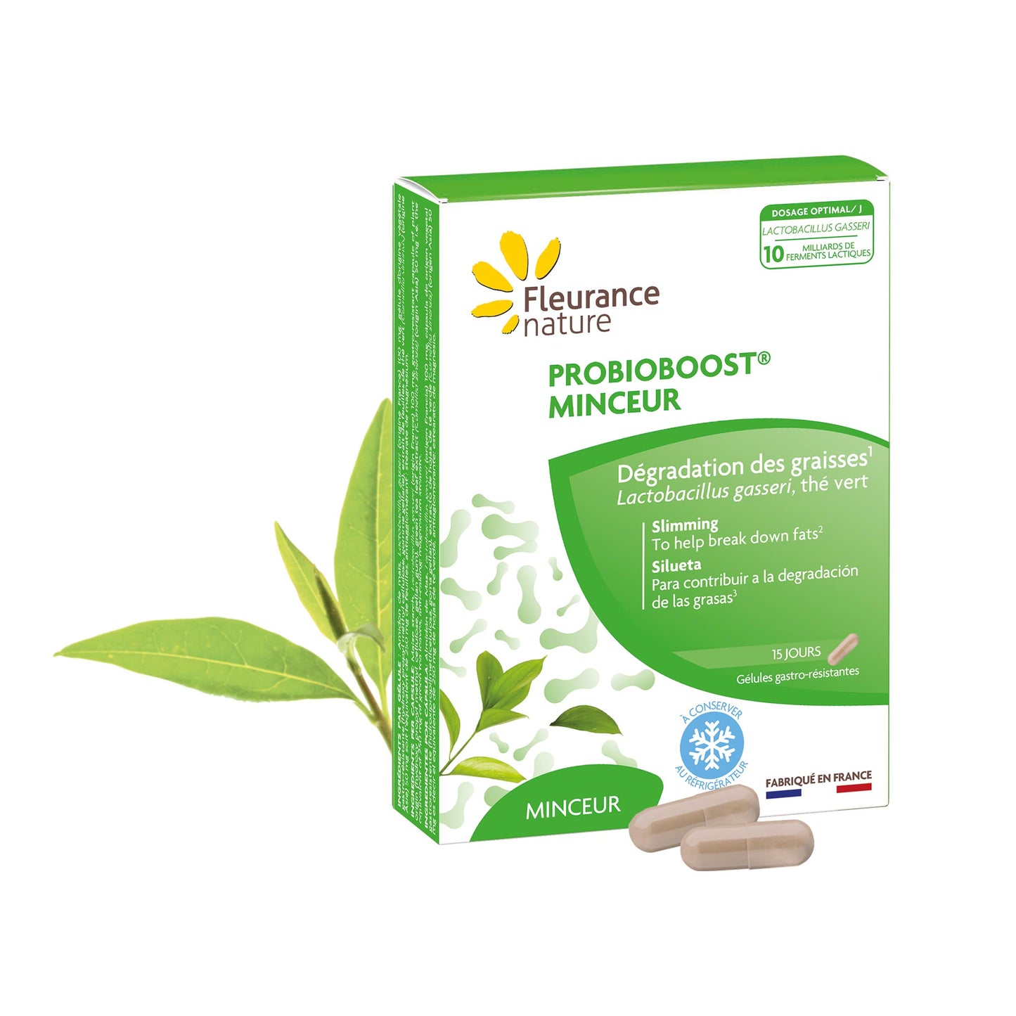 Fleurance - Probioboost® slimming