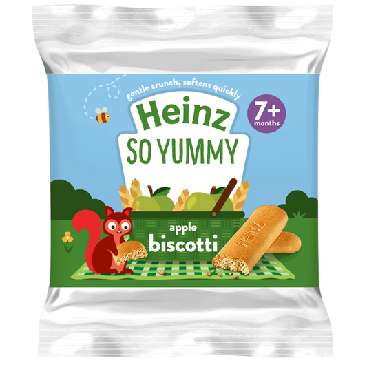 Heinz Apple Biscotti