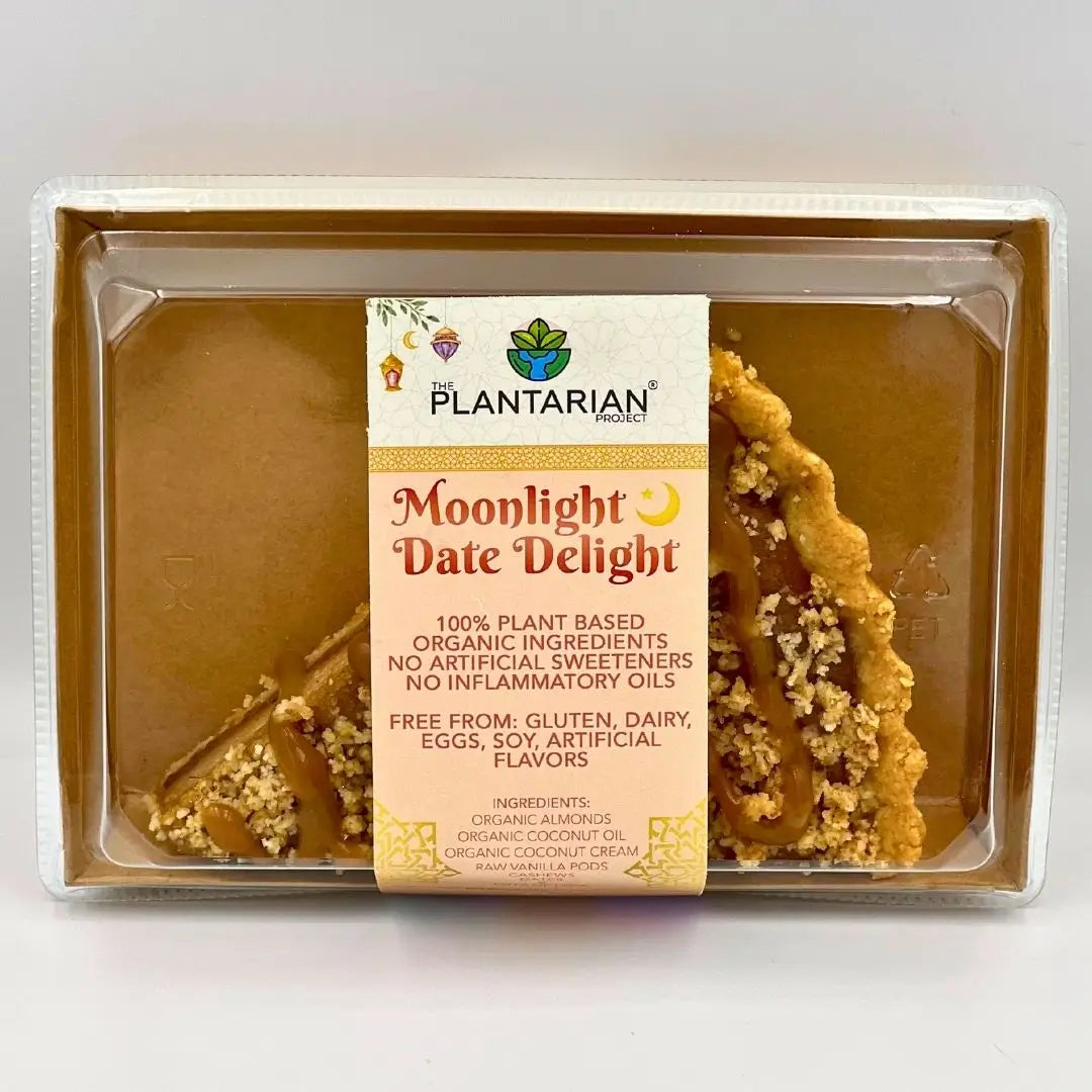 The Plantarian Project - Moonlight Date Delight (Ramadan Special)