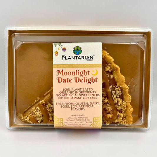 The Plantarian Project - Moonlight Date Delight (Ramadan Special)