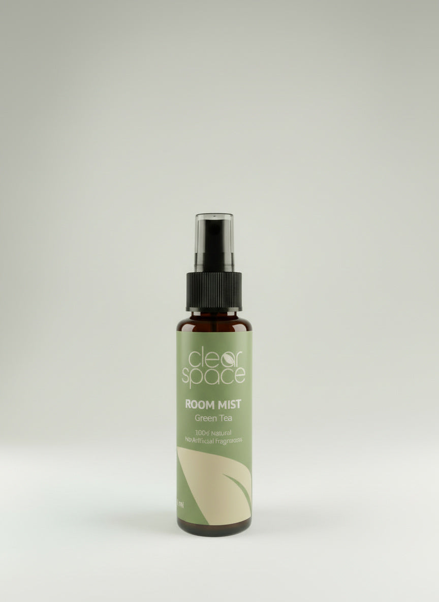 Clear Space - Green Tea Mist