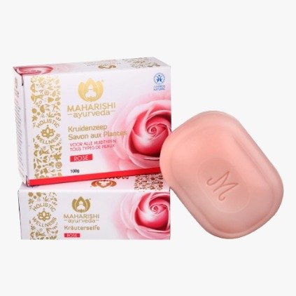 Soap Rose - Maharishi Ayurveda