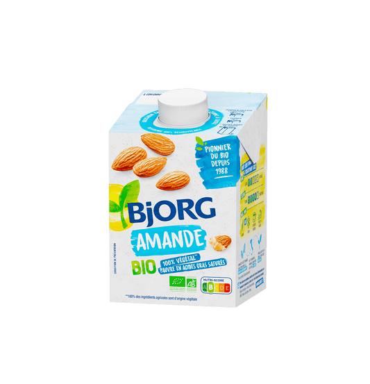 Bjorg - Boisson végétale amande 50cl