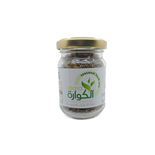 Coara - Seasonal Herb Mix 30g