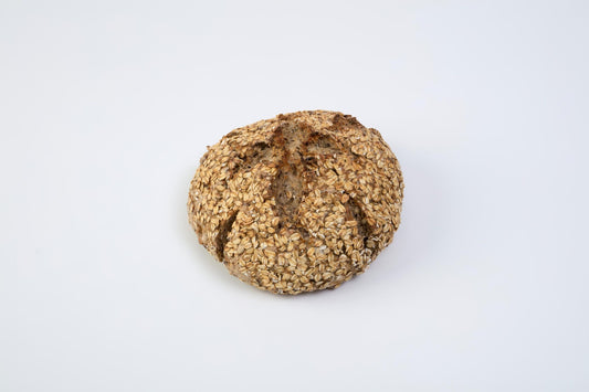 Seeded Rye & Oat Porridge Loaf