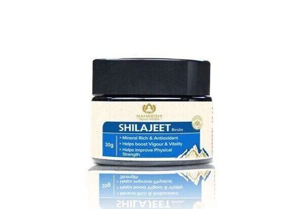Shilajeet - Maharishi Ayurveda