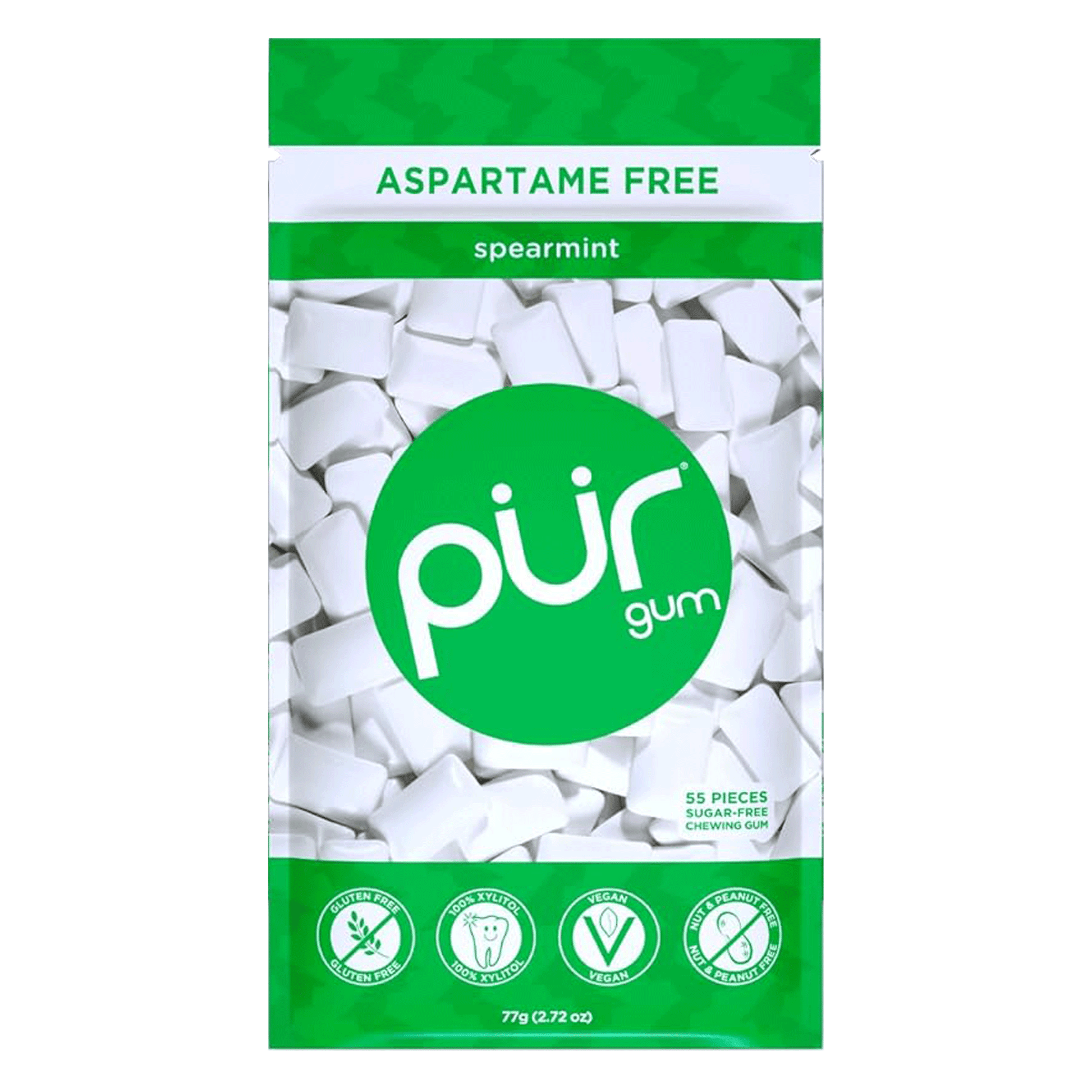 Pur Gum Spearmint