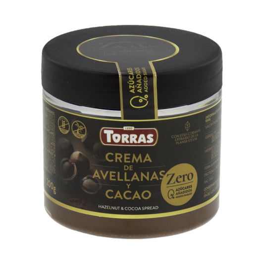 Stevia S/F Hazelnut Spread
