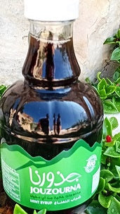 syrup mint