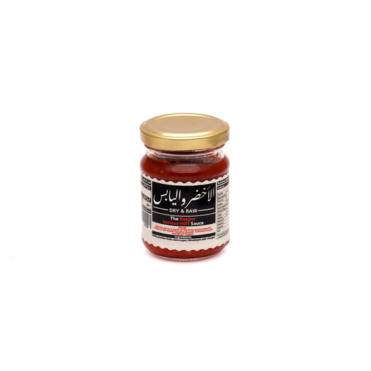 Dry & Raw - The Reaper Paste (serious hot)