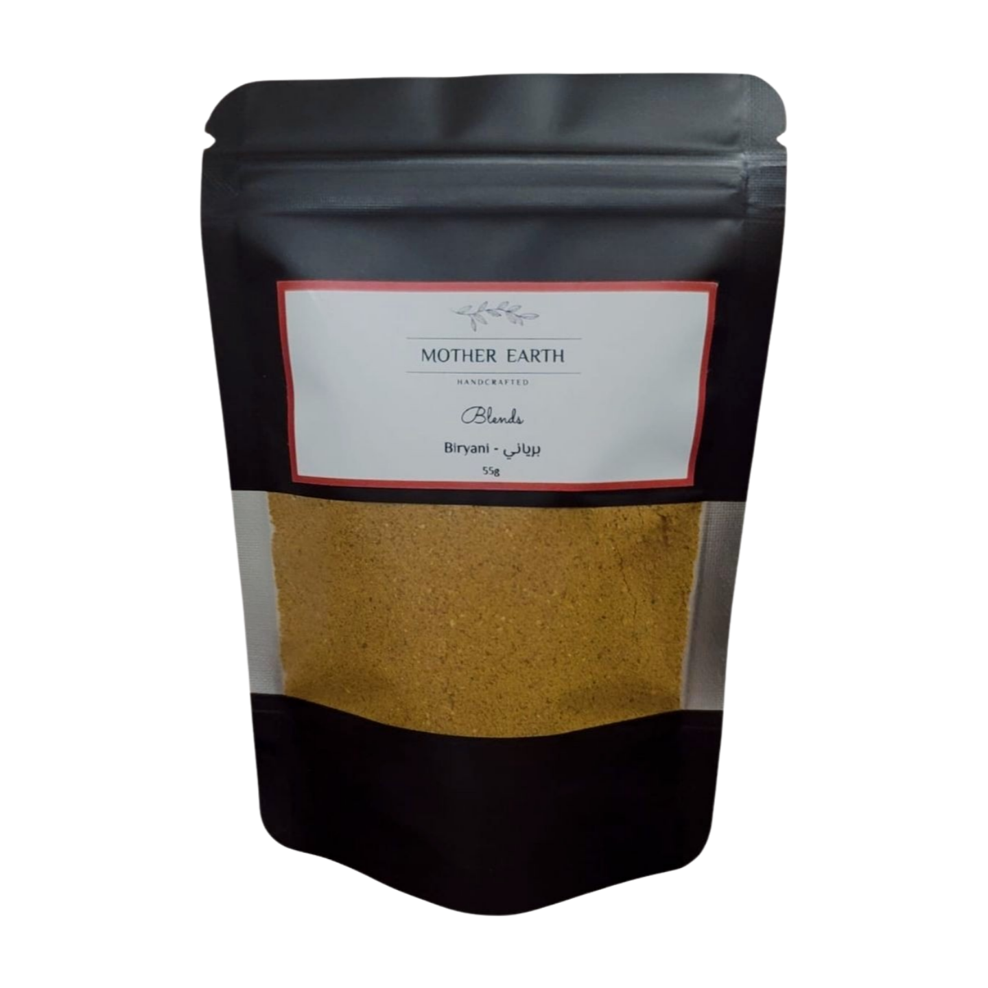 Mother Earth Biryani Blend Bag