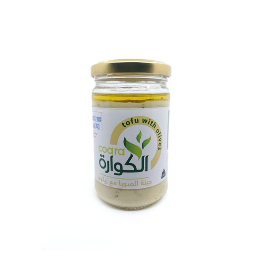 Coara - Tofu With Olives 240g