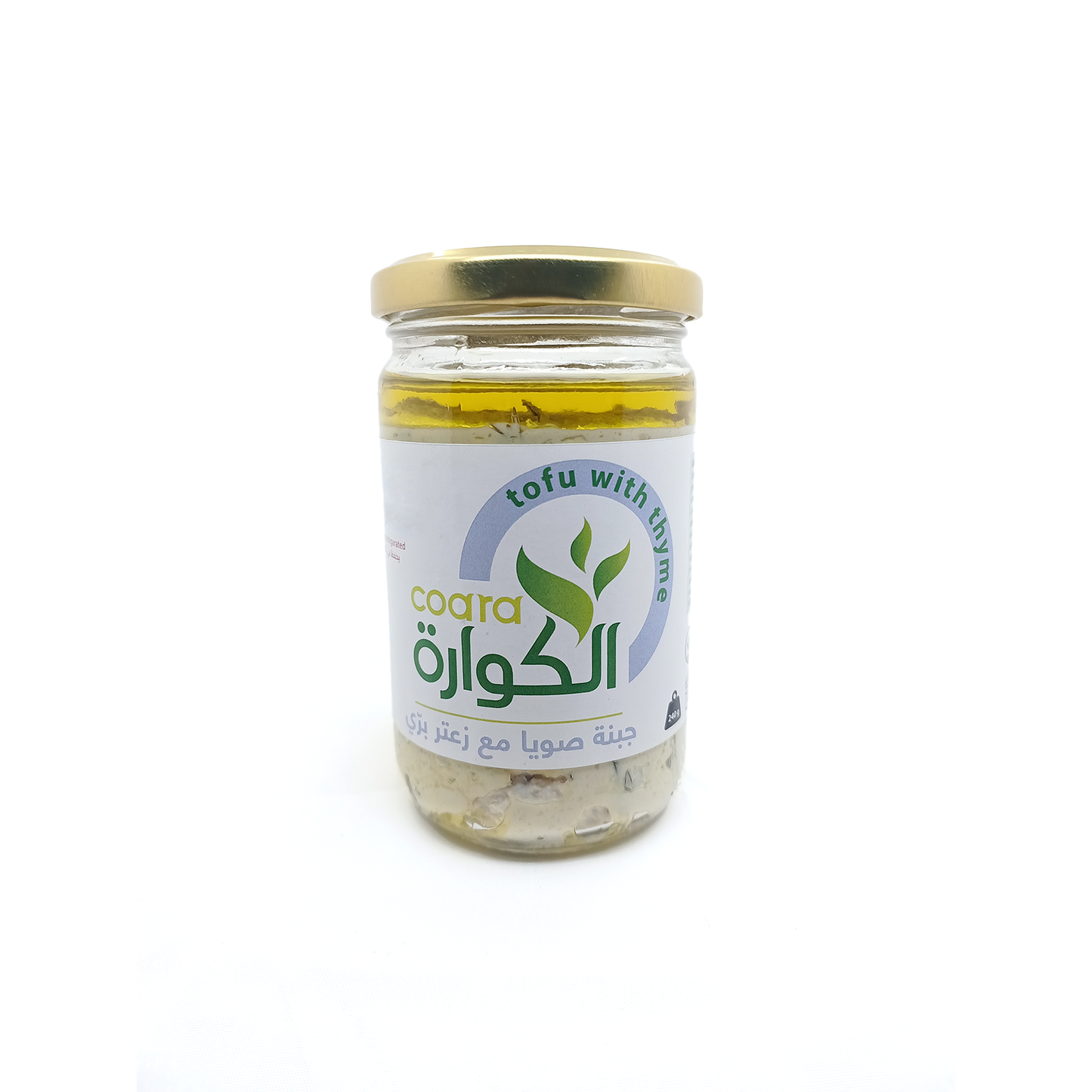 Coara - Tofu With Fresh Thyme 240g