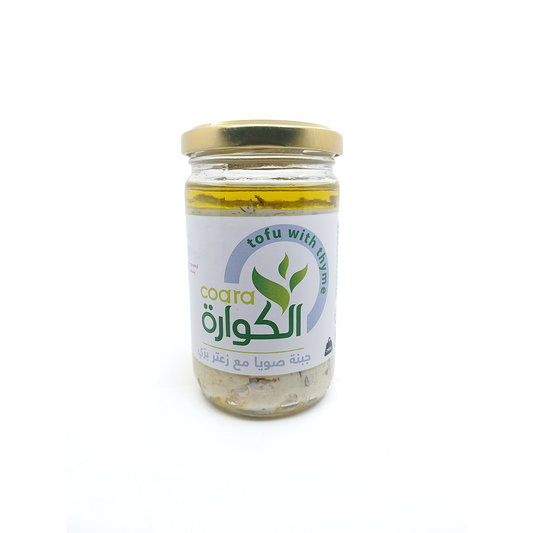 Coara - Tofu With Fresh Thyme 240g
