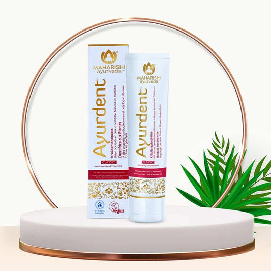 Toothpaste Classic - Maharishi Ayurveda