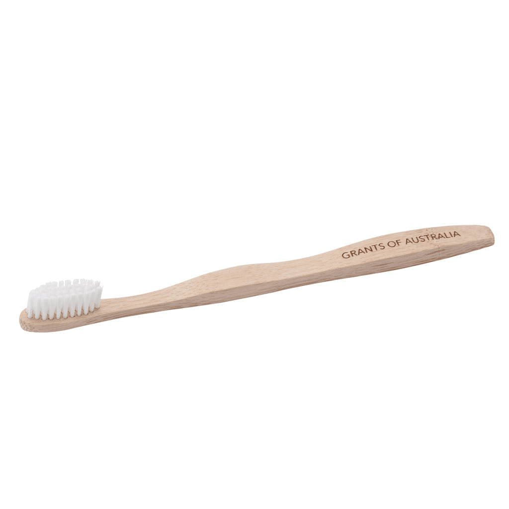Adult Bamboo Toothbrush – Medium