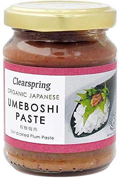 Clearspring Umeboshi Paste 150g