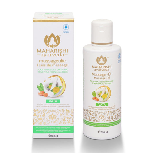 Vata Massage Oil - Maharishi Ayurveda