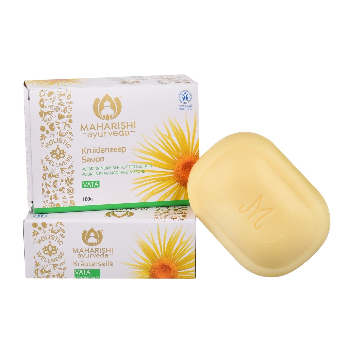 Soap Vata (Lemongrass) - Maharishi Ayurveda
