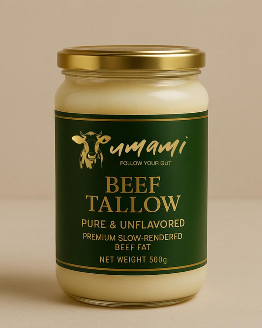 Umami - Beef Tallow 500G