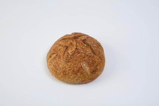 Whole Wheat Loaf