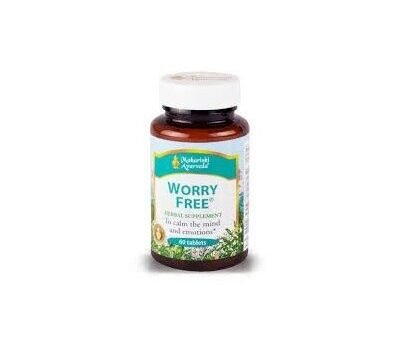 Worry Free - Maharishi Ayurveda
