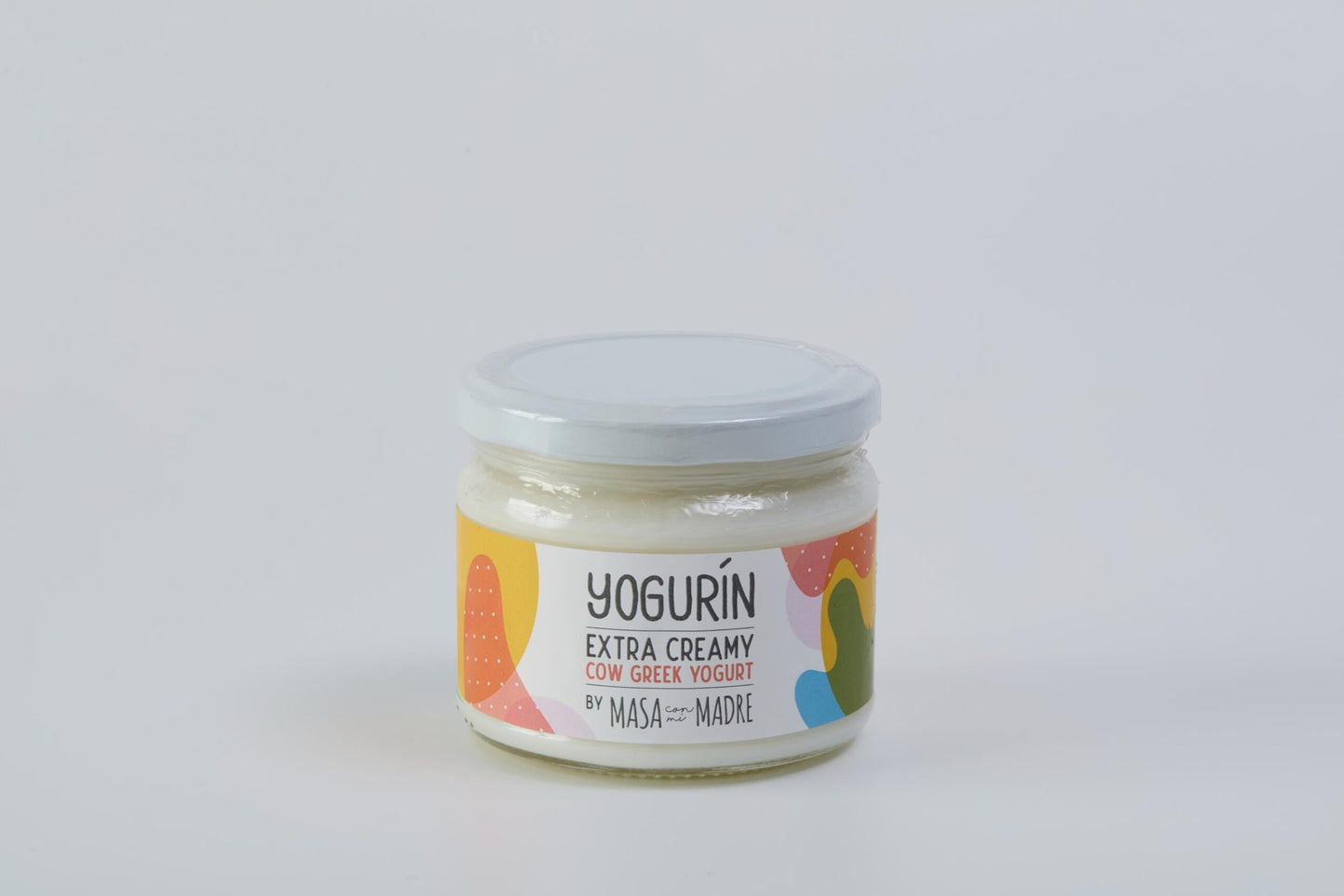 Extra Creamy Greek Yogurt (300g) (Cow)