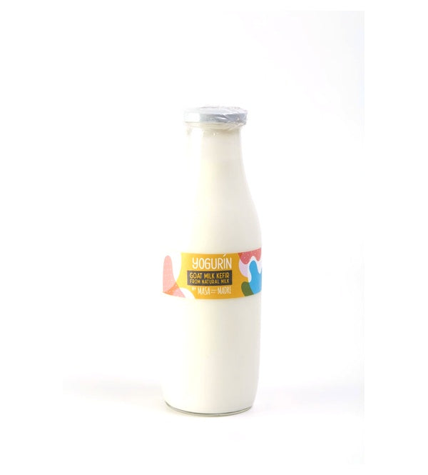 MASA MADRE GOAT MILK KEFIR 1L