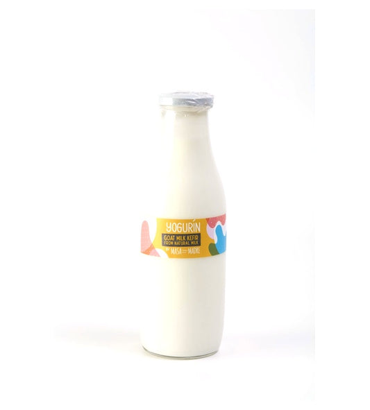 MASA MADRE GOAT MILK KEFIR 1L