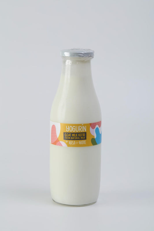 Goat Milk Kefir (1L)
