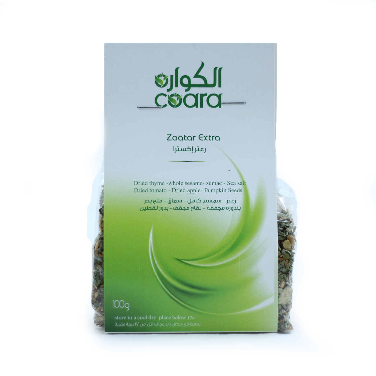 Coara - Zaatar Extra 100g