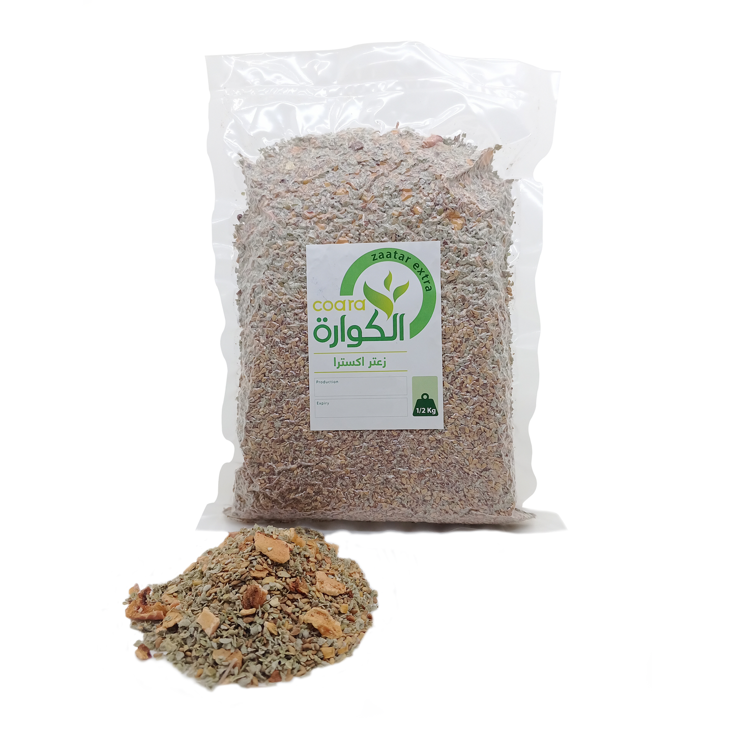 Coara - Zaatar Extra 500g